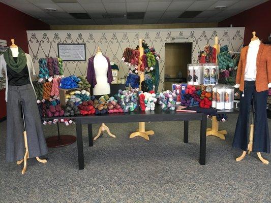 String Theory Yarn Shop