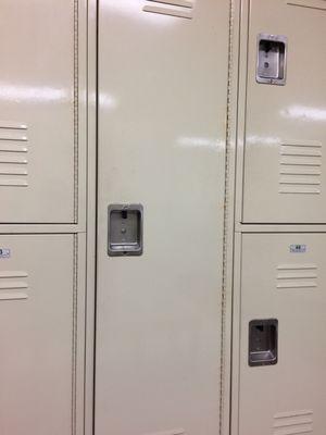 Lockers