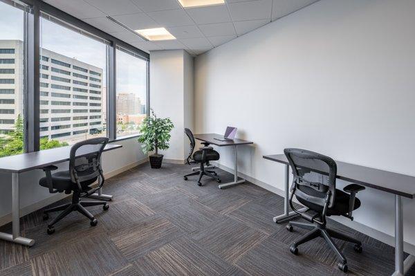 Pinnacle Workspace Tysons