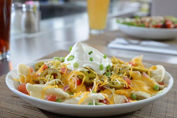 Check out our Polish Hill Nachos!