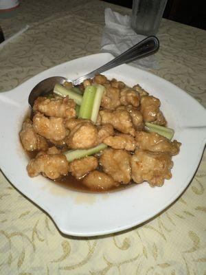 Orange Chicken