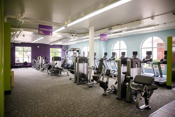 Anytime Fitness