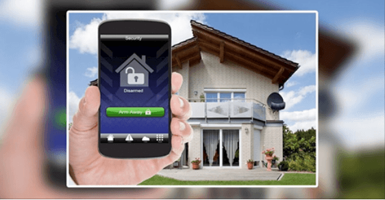 Control your home or Business from any smart device.