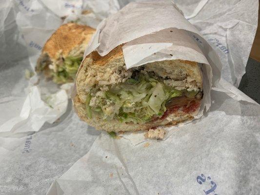 Snarf's Sandwiches