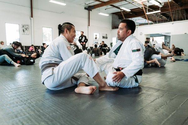 One World Jiu Jitsu Academy