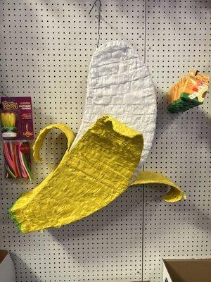 Banana Pinata