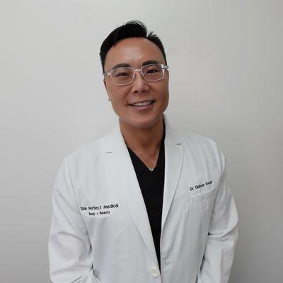 Dr. Gideon Kwok