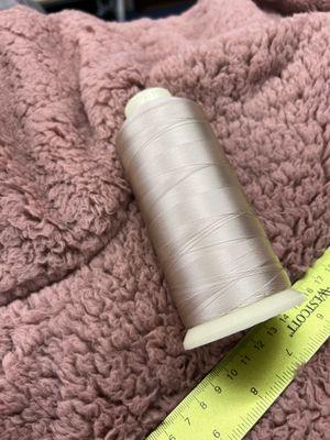 Many thread options