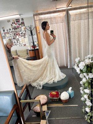 Best Bridal Alterations