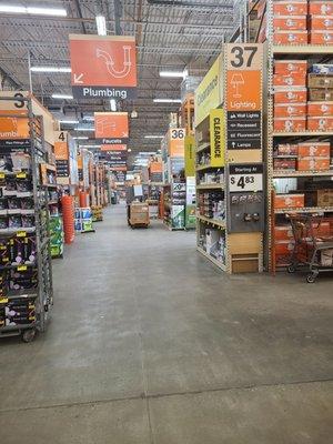 Home Services at the Home Depot