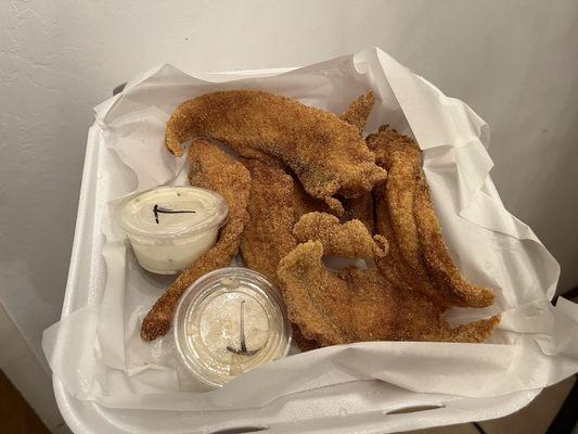 Fried Catfish