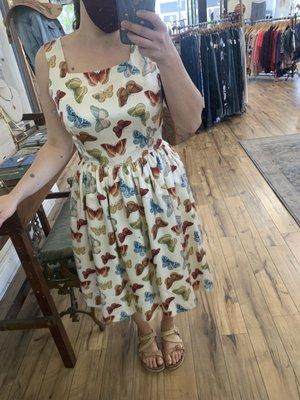 Cute vintage dress