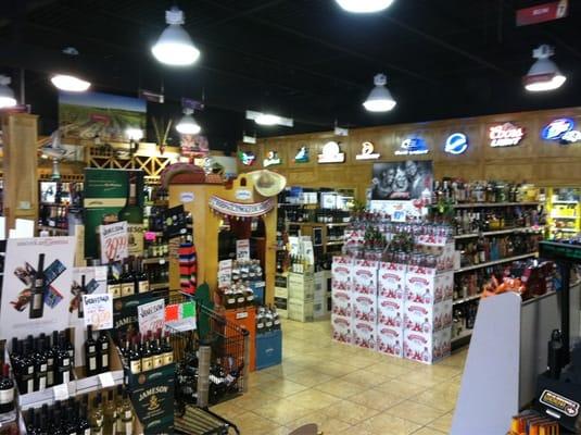 Festival Wine & Spirits