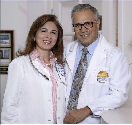 Sholeh Rahimi, MD, PhD
Hamid Nasr, DDS