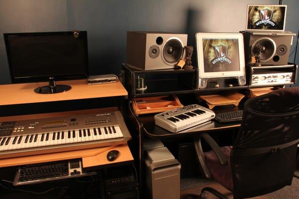 The Legion Studio