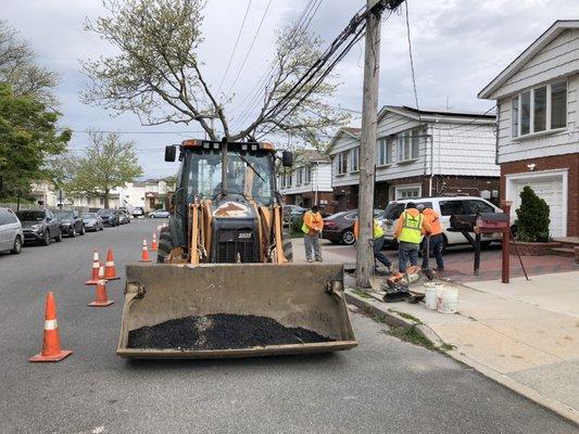 Sewer Repair