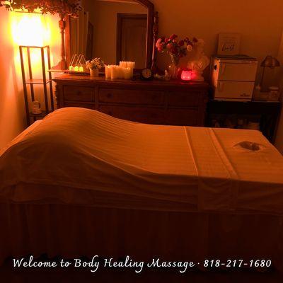 Welcome to Body Healing Massage