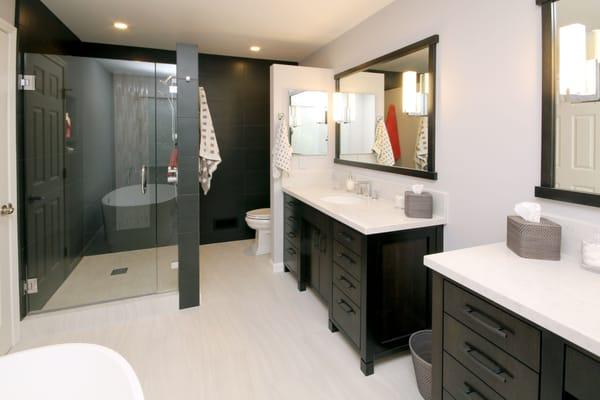 Los Altos Custom Vanities