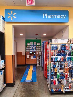 Pharmacy Area