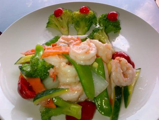 Lake Tung-Ting Shrimp