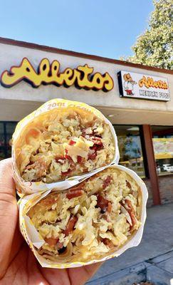 Alberto's Mexican Food