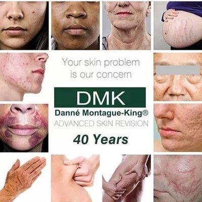 DMK Certified Skin Revision Clinic Call 847-780-4697 Zolboo Skin Care