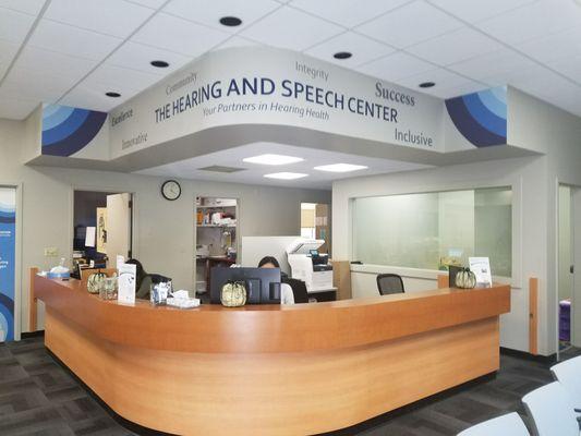 Hearing & Speech Center of Northern California