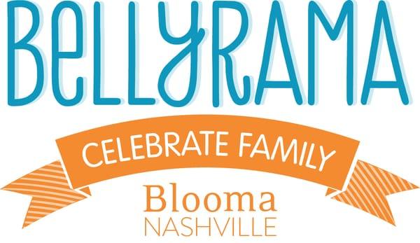 Bellyrama! Annual family yoga festival celebrating family, birth, bellies, and babies.