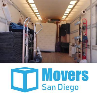 Movers in San Diego. Fast and efficient move will help you to reduce the level of stress. You can call us and order your best move ever.