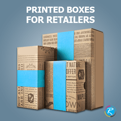 Retail Boxes by RegaloPrint