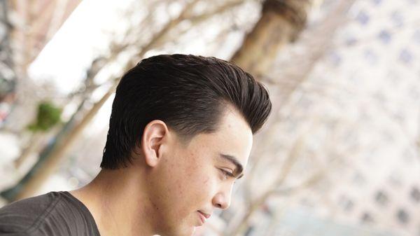 Book an appointment online at www.conceptbarbershop.con Men's haircut  San Jose  Downtown San Jose  Barbershop