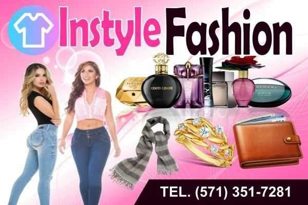 Instyle Fashion