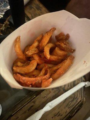 Curly Fries (Small)