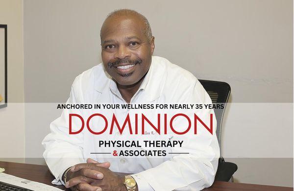 Dr. Allen R. Jones Jr., PT, DPT