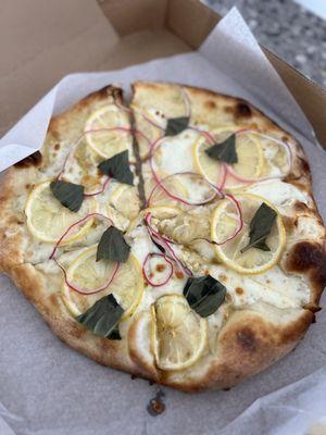 Limone Pizza