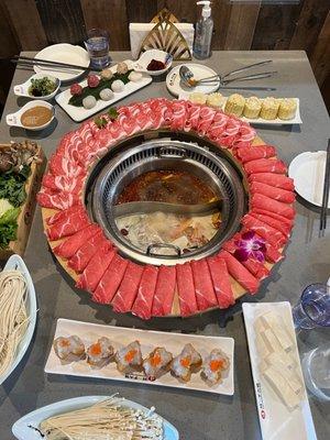 Liuyishou Hotpot