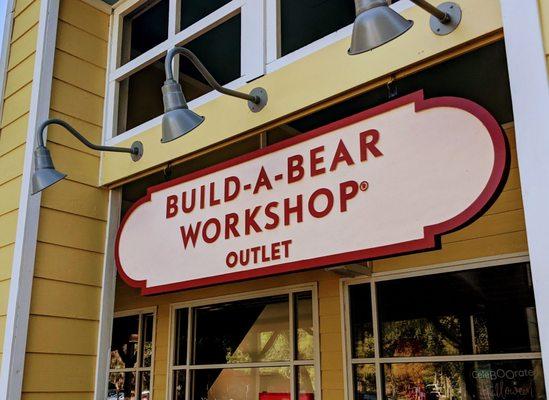 Build-A-Bear Workshop