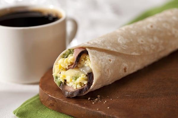 Breakfast Wrap