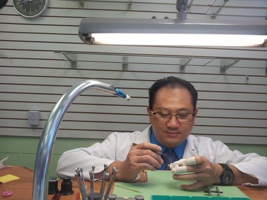 21st Century Certified Watchmaker