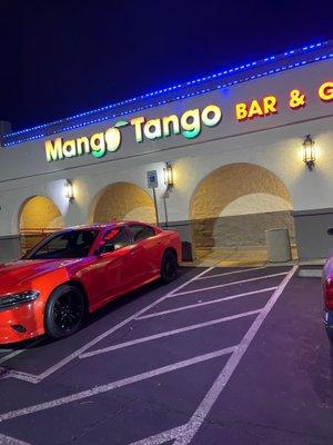 Mango Tango Nightclub