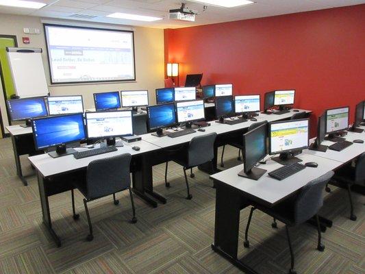 New Horizons Computer Learning Centers