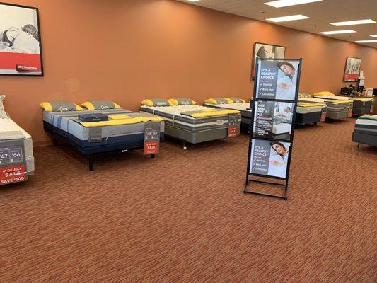 Mattress Selection