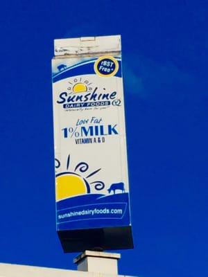 Sunshine Dairy Foods