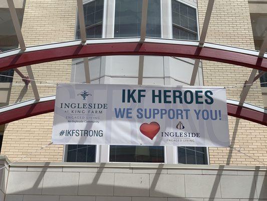 IKF Heroes