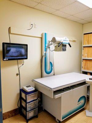 Radiology Room