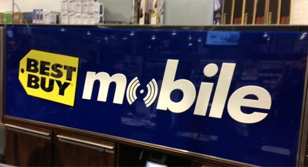 Best Buy Mobile