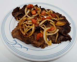 Plancha de carne (Beef)