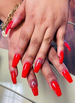 Beautiful nails!