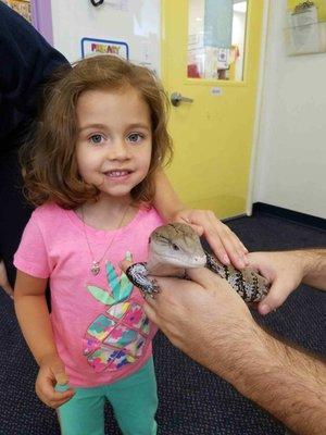 Summer Camp Reptile Show