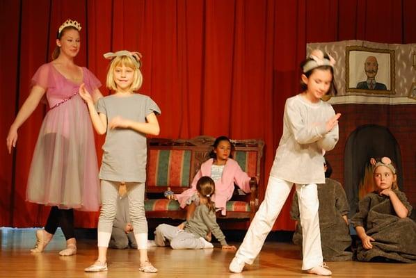 Kids 'N Dance 'N Theater Arts